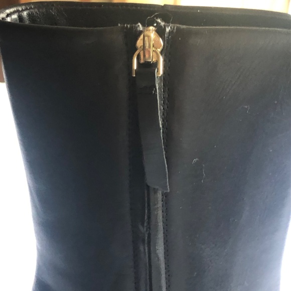 H&M Leather Boots Sz.40 - Picture 3 of 7